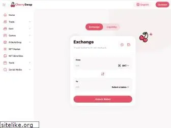cherryswap.net