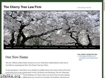 cherrytree.law