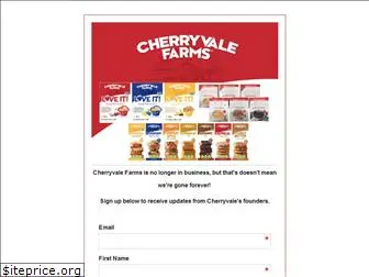 cherryvalefarms.com