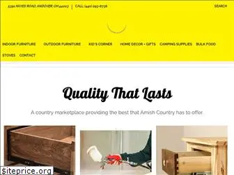 cherryvalleyamishfurniture.com