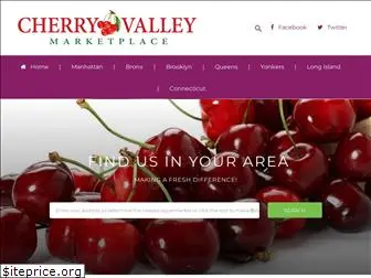 www.cherryvalleymarketplace.com