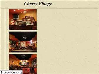 cherryvillageasiangrill.com