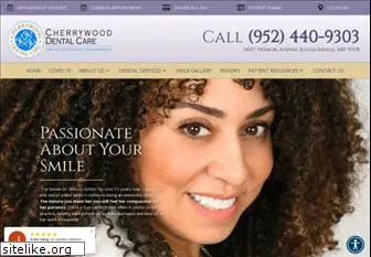 cherrywooddental.com