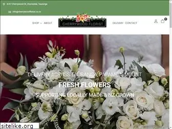 cherrywoodflorist.co.nz