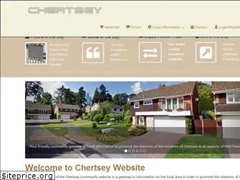 chertsey.greatparkportal.com