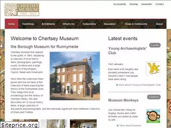 chertseymuseum.org