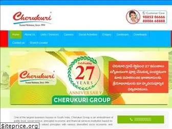 cherukurigroup.com