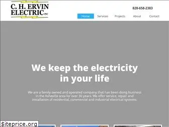 chervinelectric.com