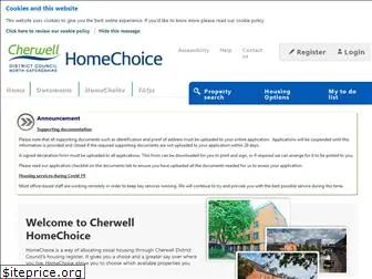 cherwell-homechoice.org.uk