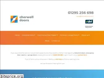 cherwelldoors.com