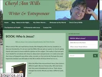 cherylannwills.com