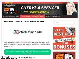 cherylaspencer.com