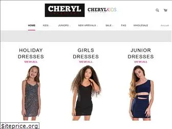 cherylclubwear.com