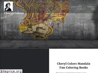 cherylcolors.com