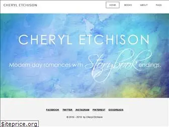 cheryletchison.com