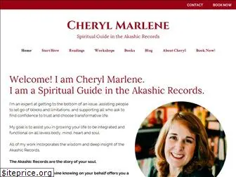 cherylmarlene.com