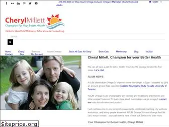 cherylmillett.com