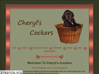 cheryls-cockers.com