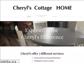 cherylscottagehome.com
