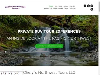cherylsnorthwesttours.com