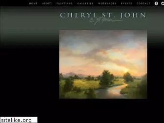 cherylstjohn.com