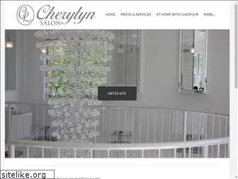 cherylynsalon.com