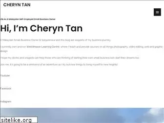 cheryntan.com