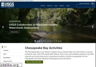 chesapeake.usgs.gov