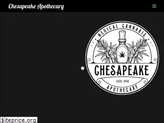 chesapeakeapothecary.com
