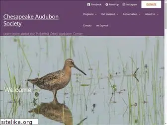 chesapeakeaudubon.org