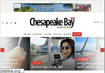 chesapeakebaymagazine.com