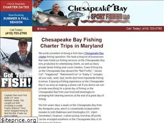chesapeakebaysportfishing.com
