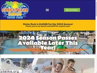 chesapeakebeachwaterpark.com