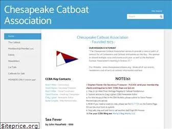 chesapeakecatboats.org