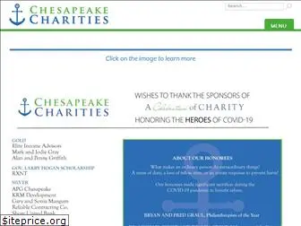 chesapeakecharities.org