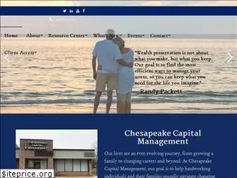 chesapeakecm.com