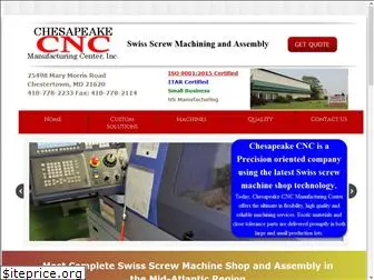 chesapeakecnc.com