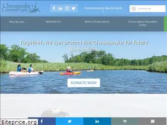 chesapeakeconservancy.org