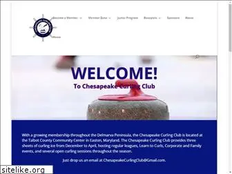 chesapeakecurling.org