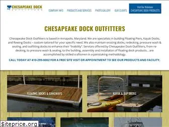 chesapeakedock.com