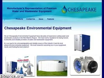 chesapeakeequipment.com