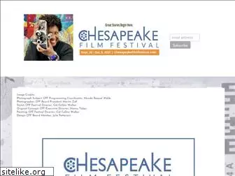 chesapeakefilmfestival.com