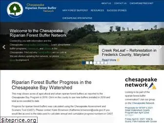chesapeakeforestbuffers.net
