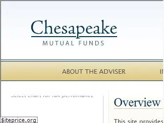 chesapeakefunds.com