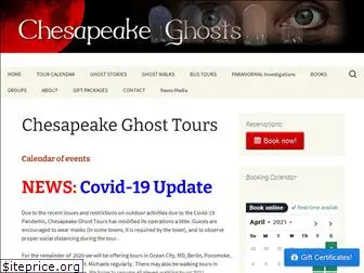 chesapeakeghosts.com