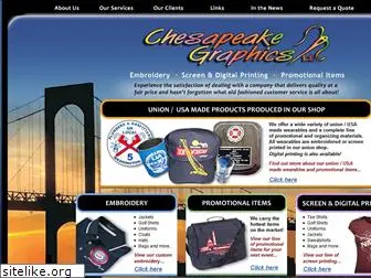 chesapeakegraphics.com