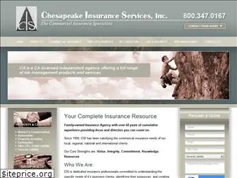 chesapeakeinsurance.net