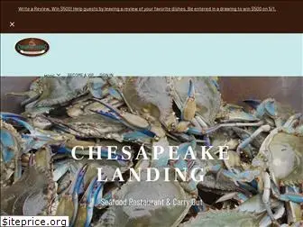 chesapeakelandingrestaurant.com