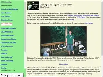 chesapeakepagans.org