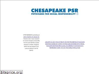 chesapeakepsr.org